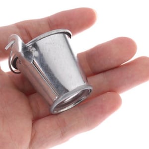 Dollhouse Miniature Ice Bucket