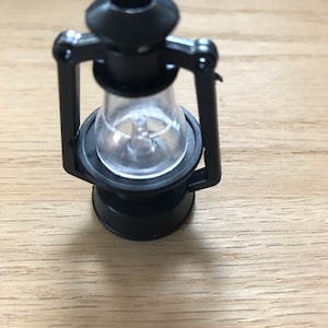 Dollhouse Miniature Lantern - your choice type