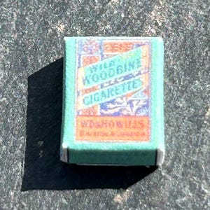 Miniatuursigaretten