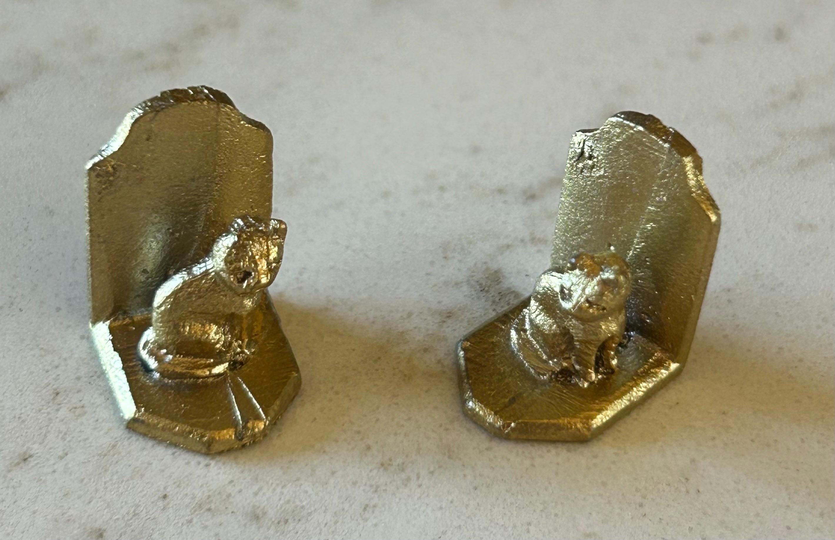 Miniature Bookends - Your Choice Type - Etsy