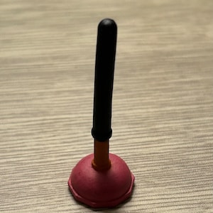 Miniature Plunger