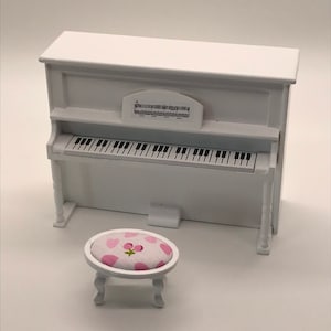 Miniaturowe pianino - kolor do wyboru