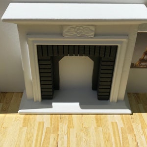 Puppenhaus Miniatur Kamin - Art der Wahl