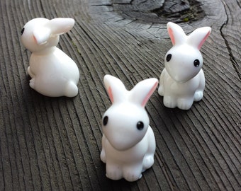 Miniature Rabbits - Set of 10