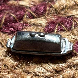 Dollhouse Miniature Butter Dish