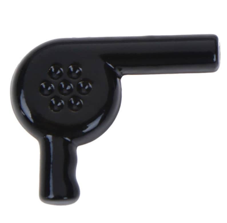 Dollhouse Miniature Hair Dryer Your Choice Type Etsy