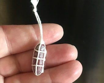 Miniature Hanging Sausage