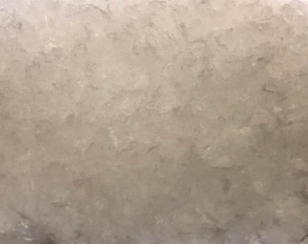 Miniature Artificial Snow - 50 grams
