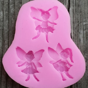 Fairy Silicone Mold