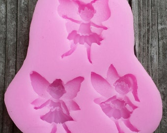 Fairy Silicone Mold