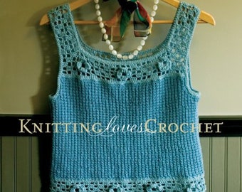 Knitting Loves Crochet - paperback