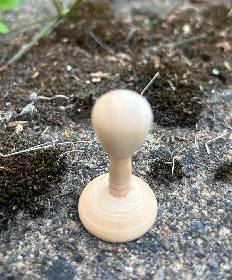 Dollhouse Miniature Hat Stands 2 Pc Etsy Canada
