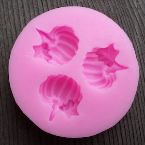 Pumpkin Silicone Mold