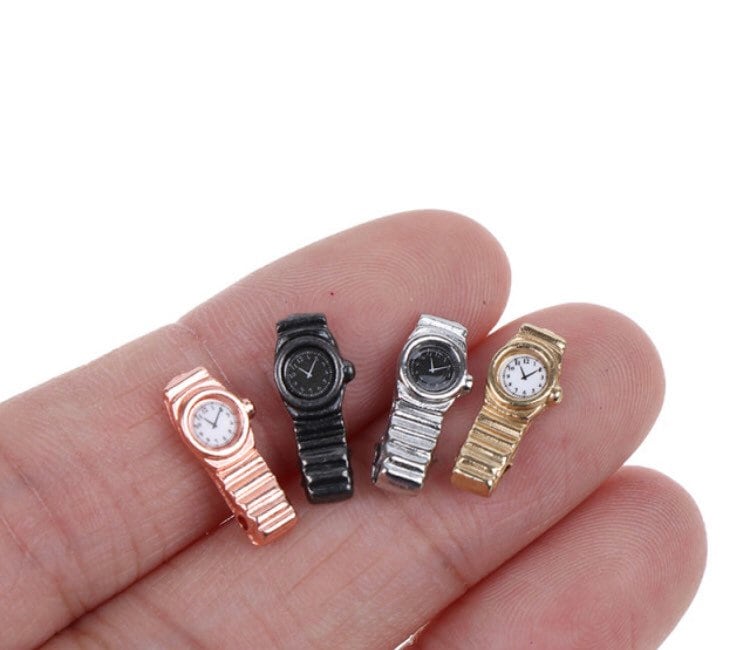 Miniature watch hotsell