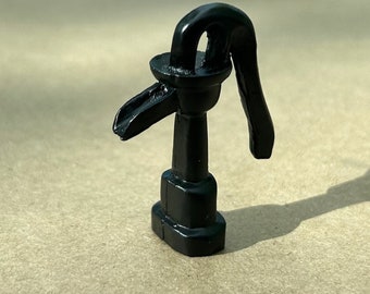Dollhouse Miniature LARGE Faucet