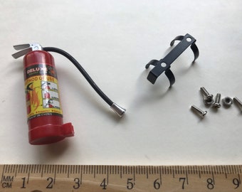Miniature Fire Extinguisher - your choice color