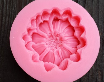 Flower Silicone Mold
