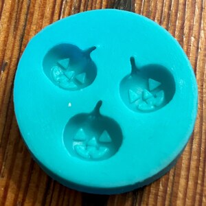 Pumpkin Silicone Mold