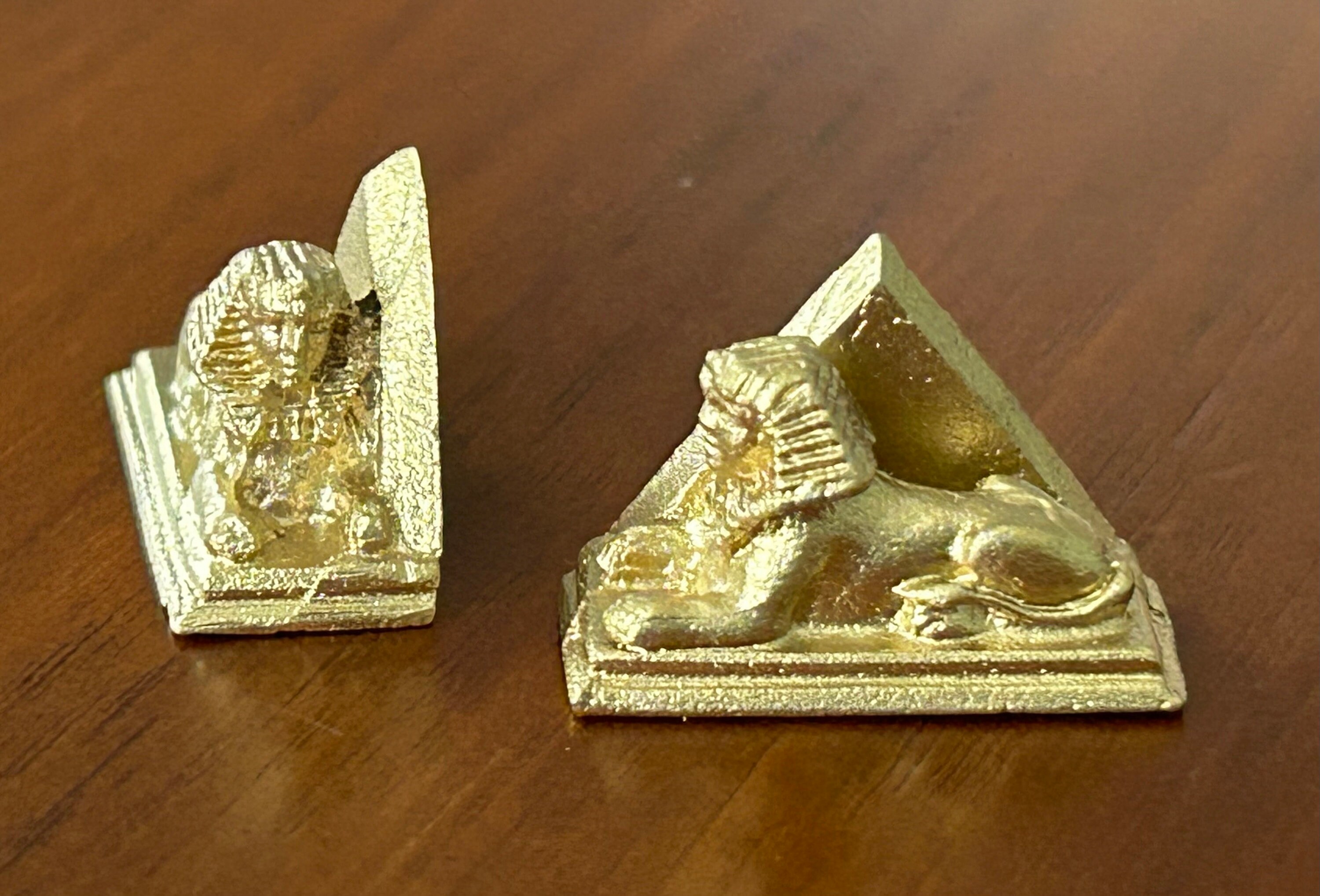 Miniature Bookends - Your Choice Type - Etsy