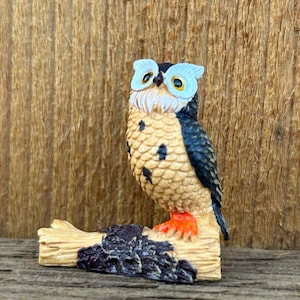 Miniature Owl