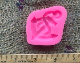 Anchor Silicone Mold