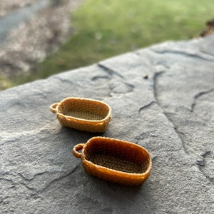 Miniature Basket - your choice type