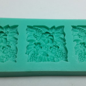 Flower Silicone Mold