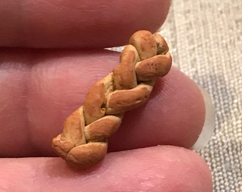 Dollhouse Miniature Challah
