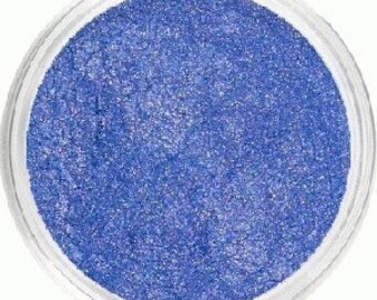 CLOSE OUT - Blue Red Chrome Mica Powder