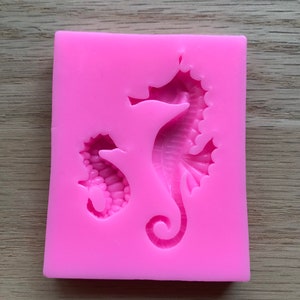 Sea Horse Silicone Mold