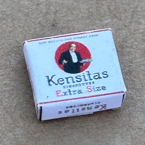 Miniatuursigaretten