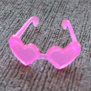 Miniature Eyeglasses - your choice type