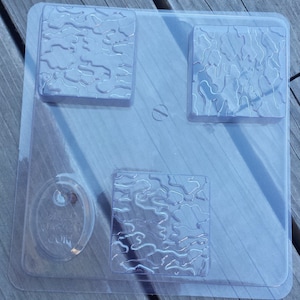 CLOSE OUT Camouflage Soap Mold