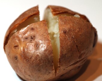 Baked Potato Fragrance Oil - 1 pound
