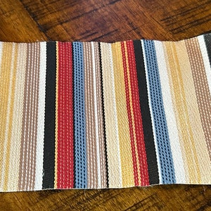 Dollhouse Miniature Fringe Rug