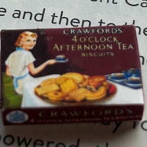 Miniatura Per Casa Delle Bambole, Prodotti Alimentari Svedesi - Foto 8