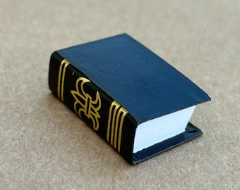 Biblia en miniatura