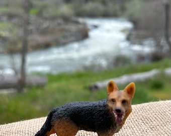 Miniature Dog - your choice type
