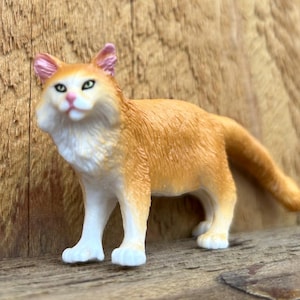 Miniature Cat