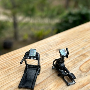 Miniature Exercise Equipment - your choice type