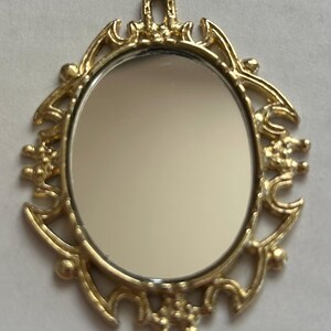 Miniatur Wandspiegel