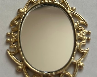 Miniatur Wandspiegel