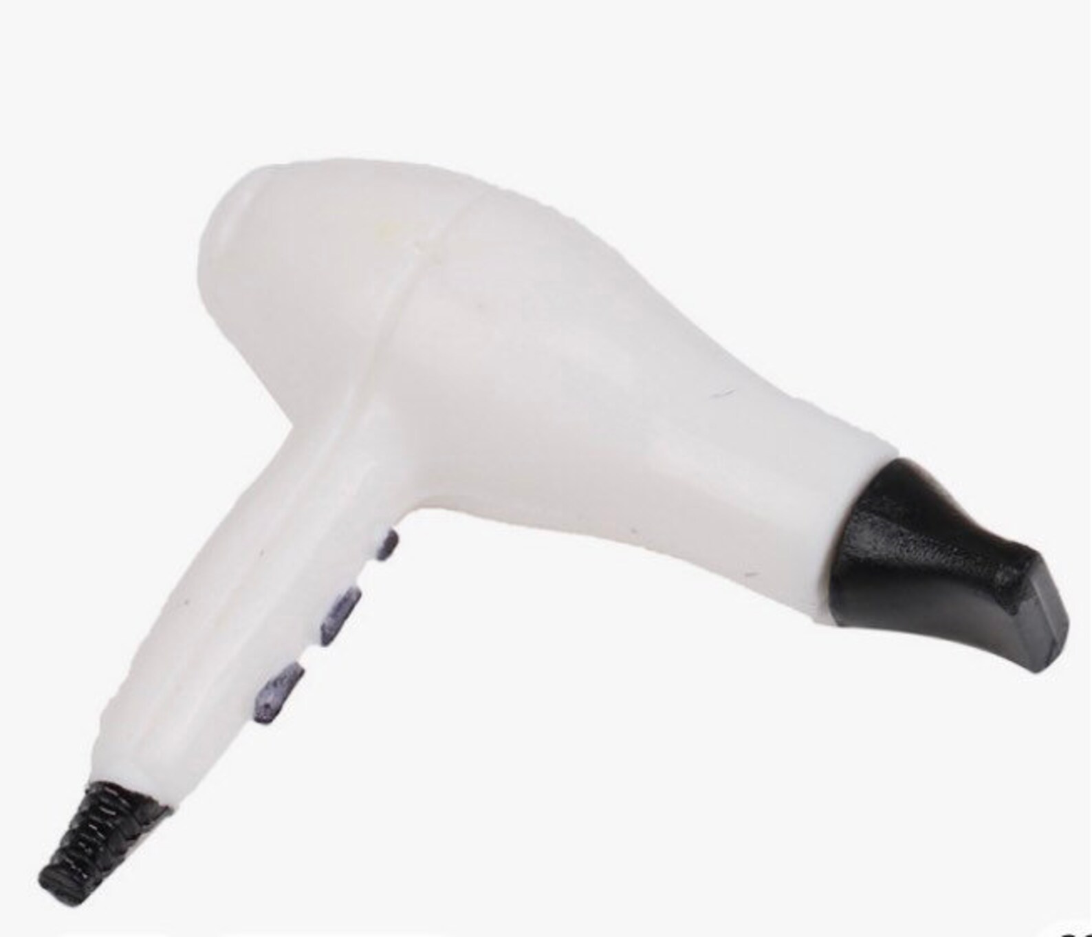 Dollhouse Miniature Hair Dryer Your Choice Type Etsy