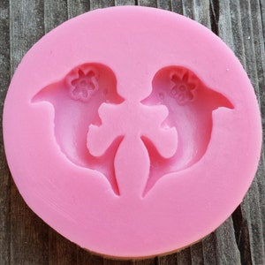 Dolphin Silicone Mold