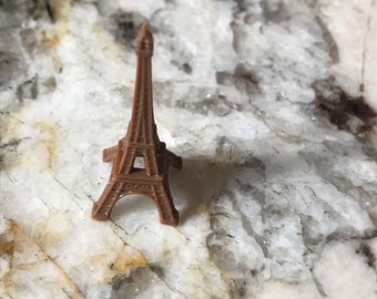 Dollhouse Miniature Eiffel Tower