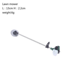 Dollhouse Miniature Lawn Tools - your choice type