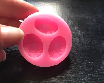 Flower Silicone Mold