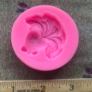 Goldfish Silicone Mold - your choice type