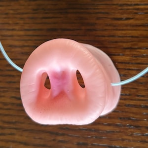 Costume Pig Nose