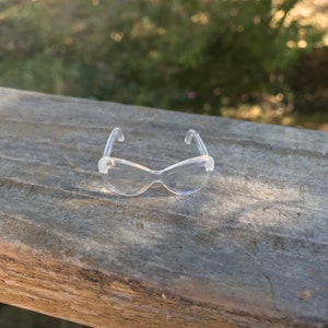 Miniature Eyeglasses - your choice type